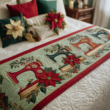 Cucito Allegro Runner da Letto Trapuntato