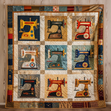 Tesori del Cucito Coperta Trapuntata