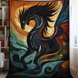 Mito dell'Ombra Coperta Trapuntata