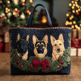 Foresta del Pastore Borsa Tote Trapuntata