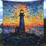 Faro della Riva Coperta Trapuntata