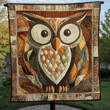 Ali Silenziose Coperta Trapuntata