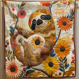 Comfort da Bradipo Coperta Trapuntata