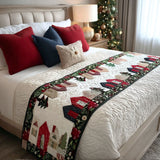 Case Innevate Runner da Letto Trapuntato