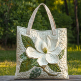 Dolce Magnolia Borsa Tote Trapuntata