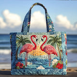Dolce Incedere Borsa Tote Trapuntata