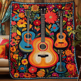 Sonidos de Mexico Coperta Trapuntata