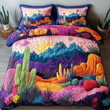 Set di Biancheria da Letto Trapuntata 3 Pezzi Estro di Southwest