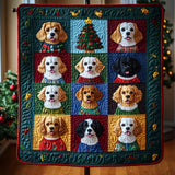 Avventura dello Spaniel Coperta Trapuntata