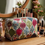 Decorazione Scintillante Beauty Case Trapuntato