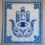 Spirito della Pace Coperta Trapuntata