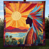 Spirito delle Pianure Coperta Trapuntata