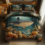 Set di Biancheria da Letto Trapuntata 3 Pezzi Grazia di Spotted