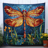 Bellezza Vetrata Coperta Trapuntata