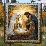 Stella della Grazia Coperta Trapuntata