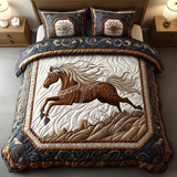 Set di Biancheria da Letto Trapuntata 3 Pezzi Stormrider Studio