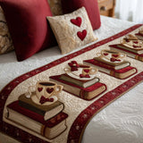Storia d'Amore Runner da Letto Trapuntato