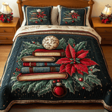 Set di Biancheria da Letto Trapuntata 3 Pezzi Serenità di Storytime