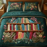 Set di Biancheria da Letto Trapuntata 3 Pezzi Calore di Storytime