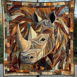Animale Maestoso Coperta Trapuntata