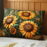 Sogni di Girasoli Federa Trapuntata