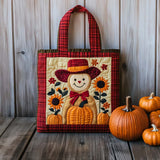 Punto di Sole Borsa Tote Trapuntata