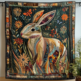 Dolce Coniglietto Coperta Trapuntata