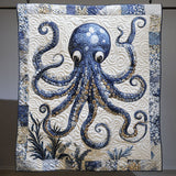 Tentacoli di Meraviglia Coperta Trapuntata