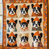 Magia Terrier Coperta Trapuntata