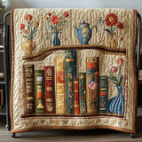 La Biblioteca Fiorita Coperta Trapuntata