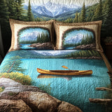 Set di Biancheria da Letto Trapuntata 3 Pezzi Paddle Experience