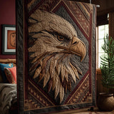 Aquila del Tuono Coperta Trapuntata