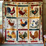 Gallina Coperta Trapuntata