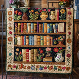 Sogni Intramontabili di Libreria Coperta Trapuntata