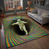 Fuga dalla Tomba Tappeto