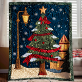Albero della Gioia Coperta Trapuntata
