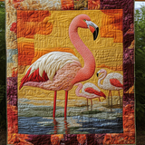 Fascino Tropicale Coperta Trapuntata
