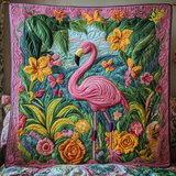 Eleganza Tropicale Coperta Trapuntata
