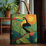 Tucano Tropicana Borsa Tote Trapuntata