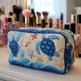 Sogni di Tartaruga Beauty Case Trapuntato