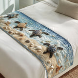 Tartaruga Runner da Letto Trapuntato