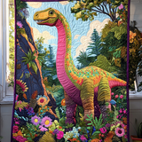 Gigante del Crepuscolo Quilt Artistico da Parete