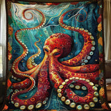Esploratore Sottomarino Coperta Trapuntata