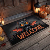 Gatto Nero Vampiro Zerbino
