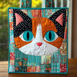 Tenerezza Calico Vintage Borsa Tote Trapuntata