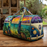 Furgone Hippie Borsone Trapuntato