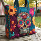 Viva el Recuerdo Borsa Tote Trapuntata