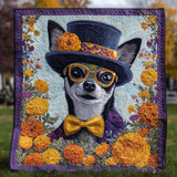 Viva la Chihuahua Coperta Trapuntata