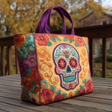 Viva la Vida Borsa Tote Trapuntata