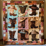Orizzonti Western Coperta Trapuntata